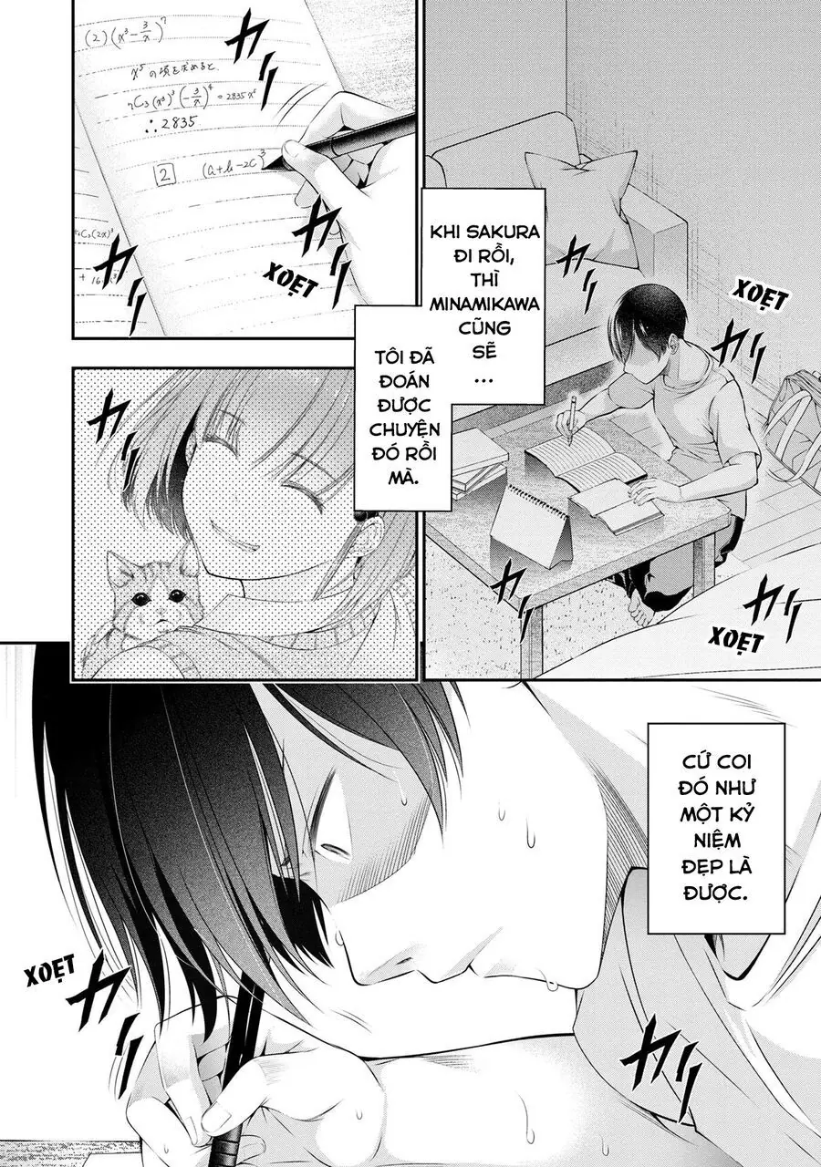Houkago Instant Xxx Chapter 1 - Trang 33