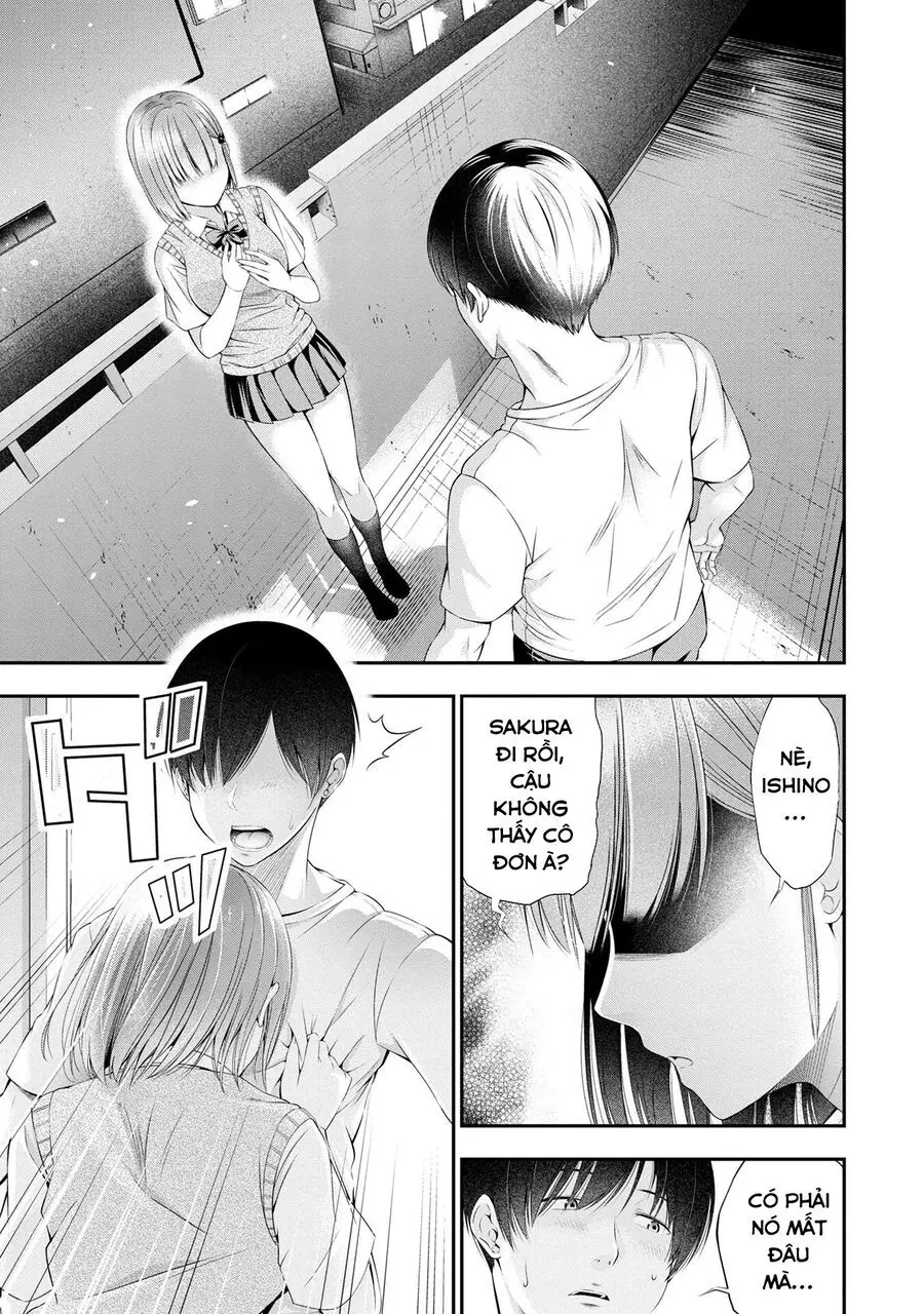 Houkago Instant Xxx Chapter 1 - Trang 36