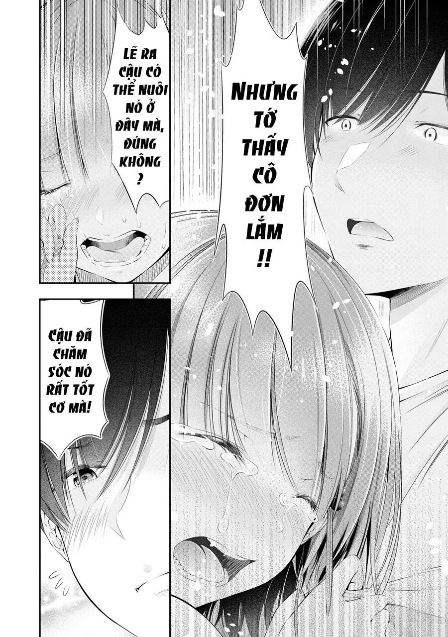 Houkago Instant Xxx Chapter 1 - Trang 37