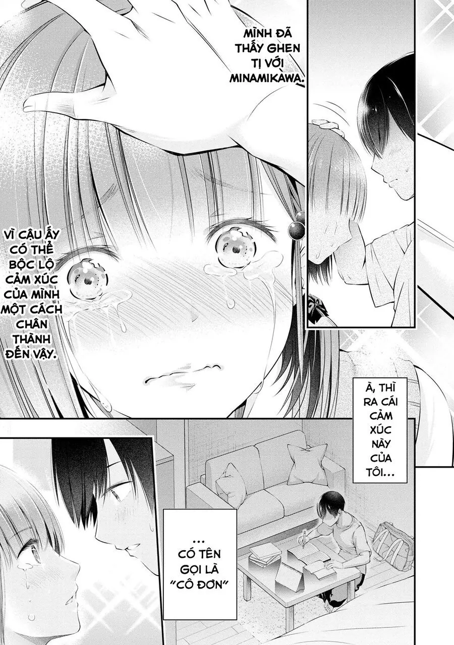 Houkago Instant Xxx Chapter 1 - Trang 38