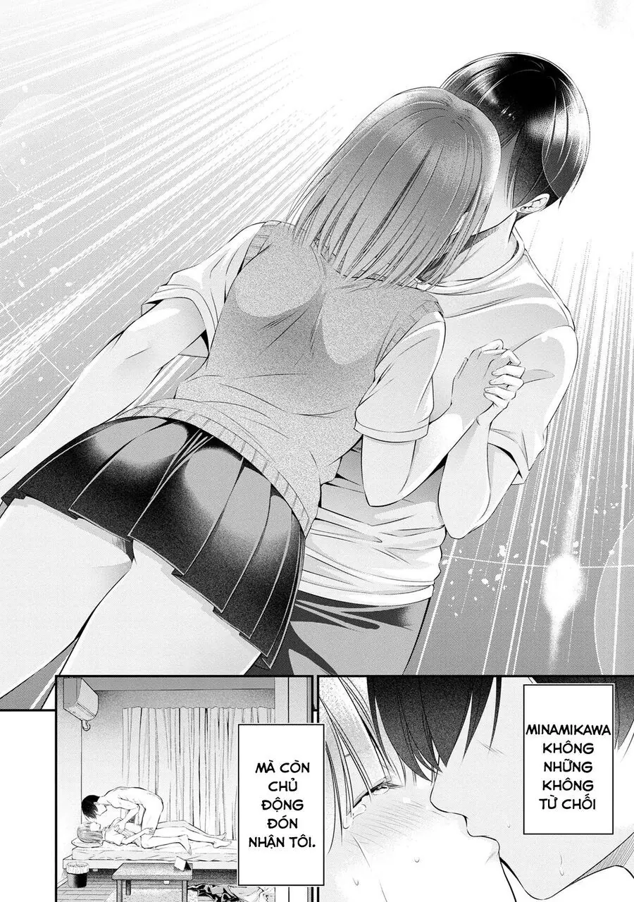 Houkago Instant Xxx Chapter 1 - Trang 39