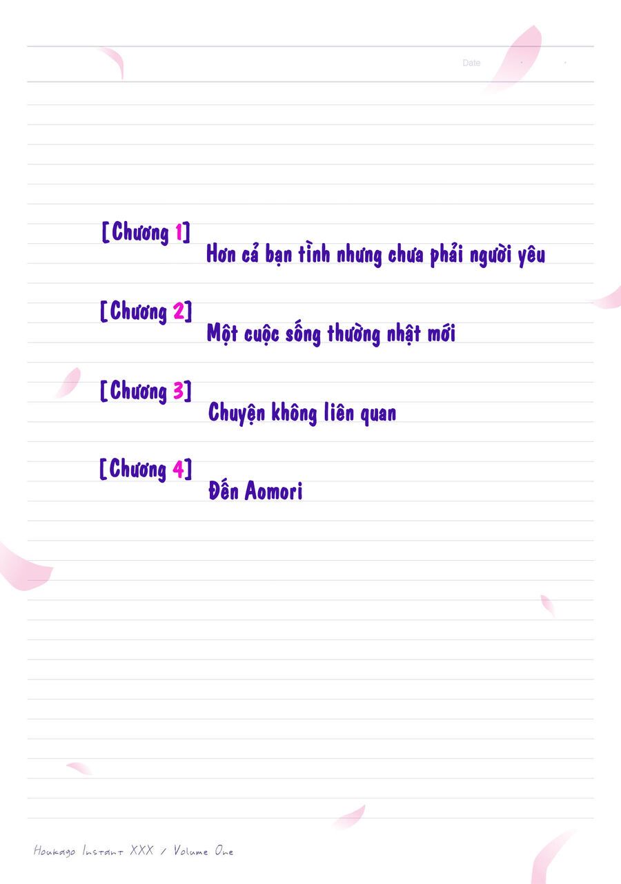Houkago Instant Xxx Chapter 1 - Trang 4
