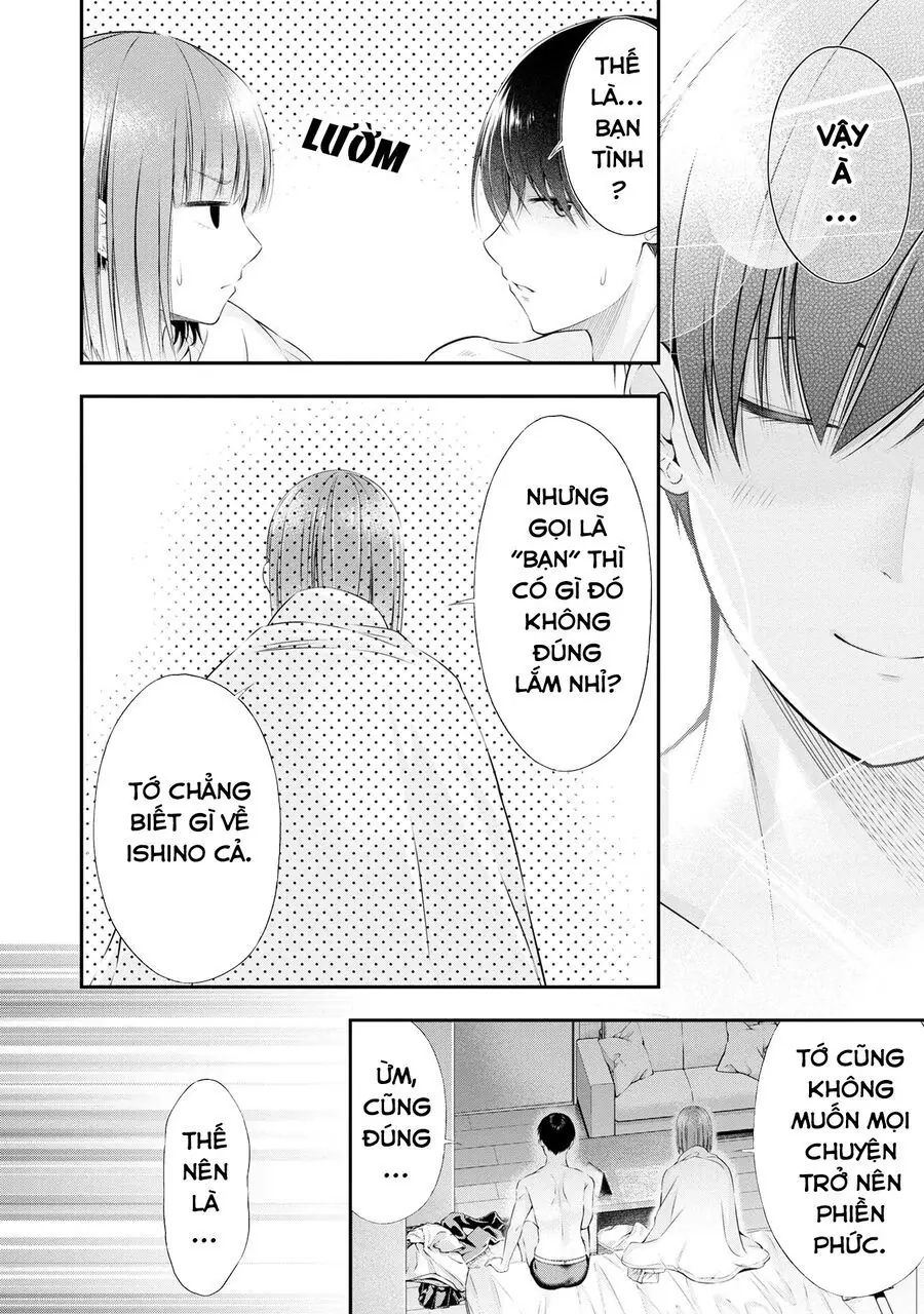 Houkago Instant Xxx Chapter 1 - Trang 45