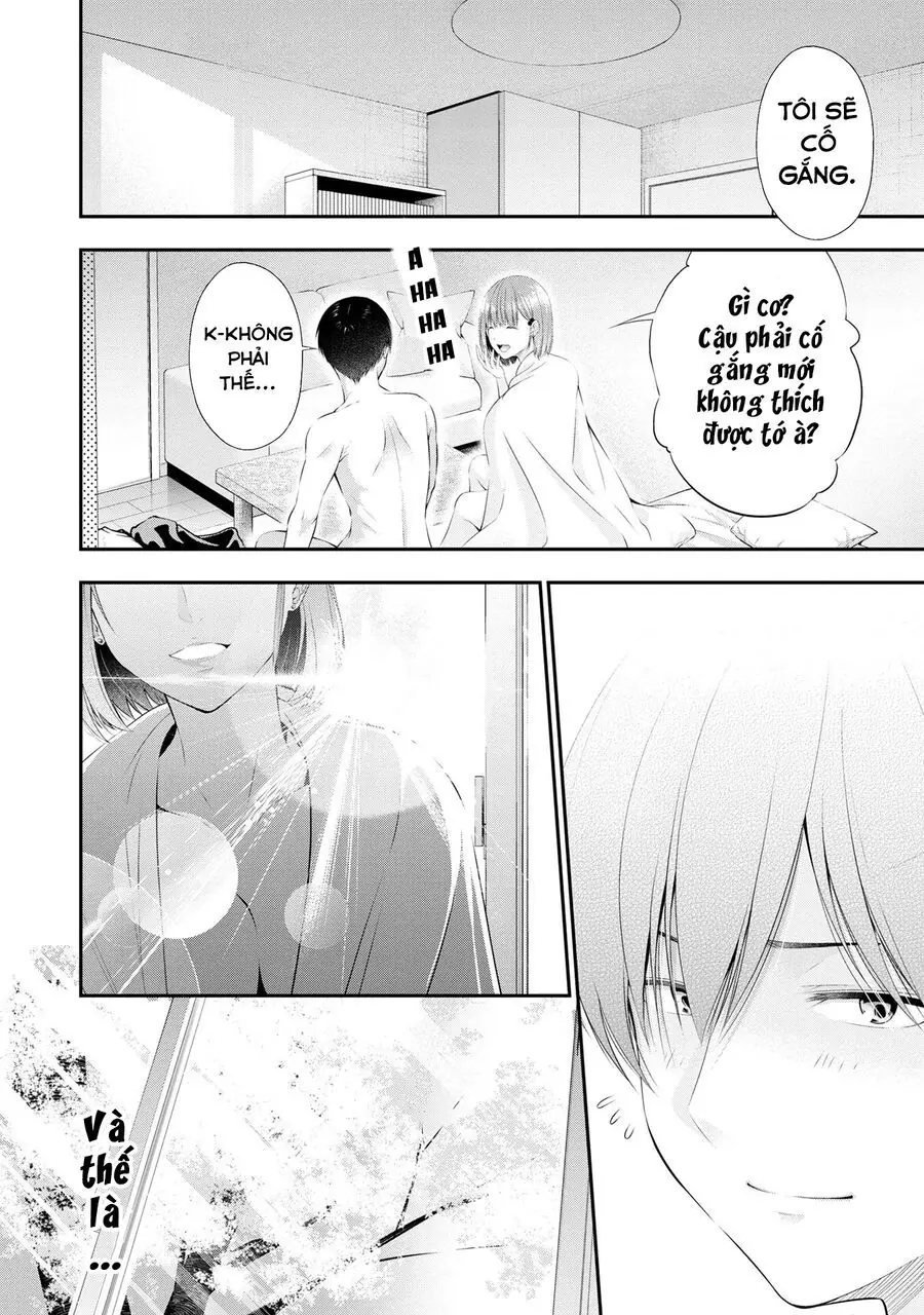 Houkago Instant Xxx Chapter 1 - Trang 47