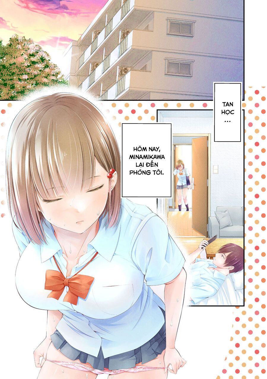 Houkago Instant Xxx Chapter 1 - Trang 5