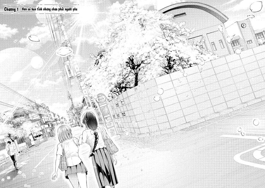 Houkago Instant Xxx Chapter 1 - Trang 8