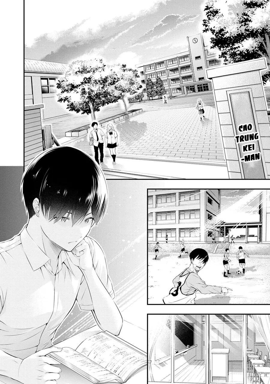 Houkago Instant Xxx Chapter 1 - Trang 9