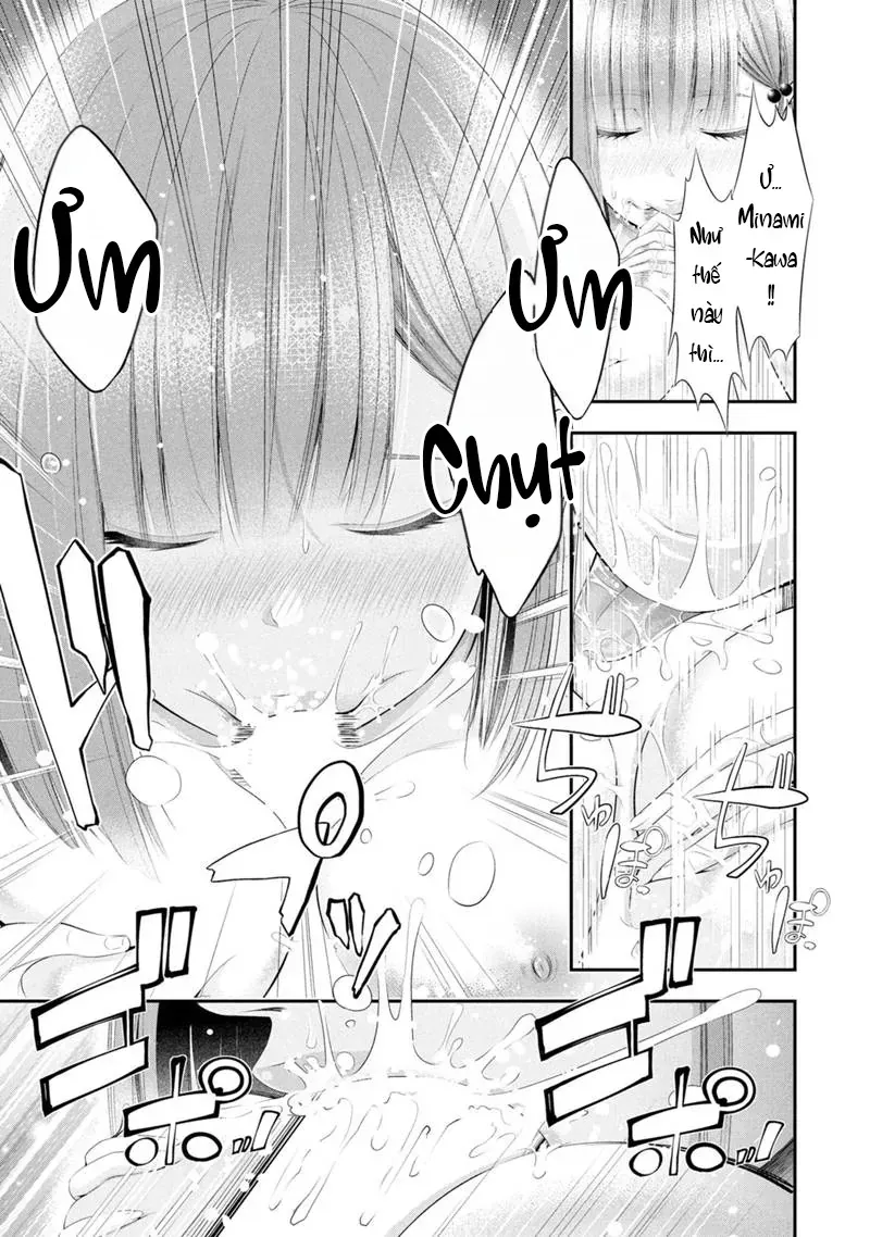 Houkago Instant Xxx Chapter 10.1 - Trang 11