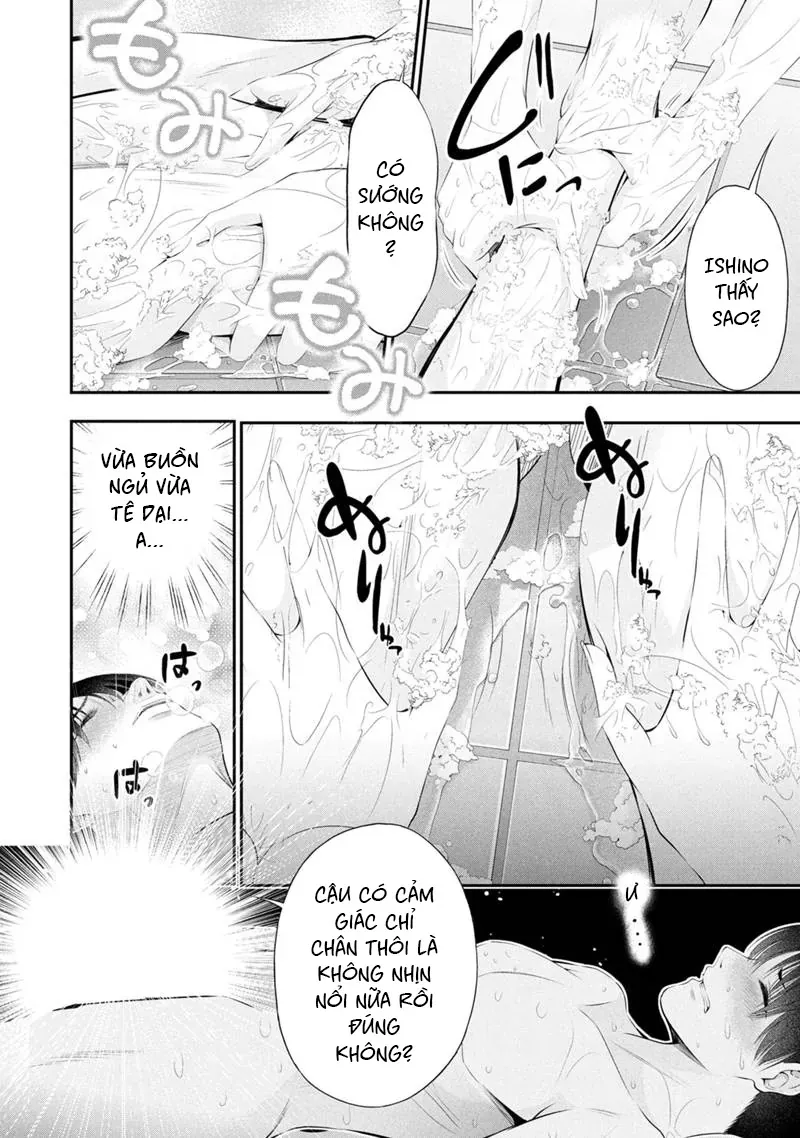 Houkago Instant Xxx Chapter 10.1 - Trang 6
