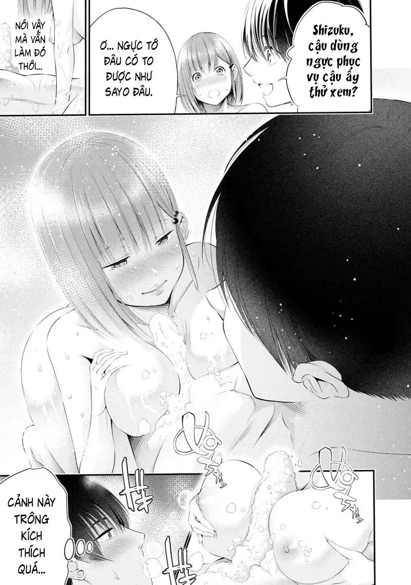 Houkago Instant Xxx Chapter 10.1 - Trang 7