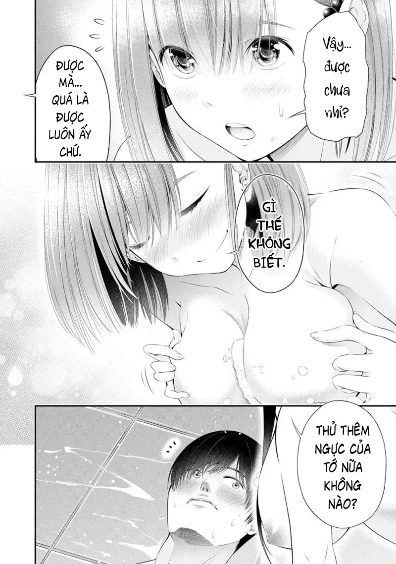 Houkago Instant Xxx Chapter 10.1 - Trang 8