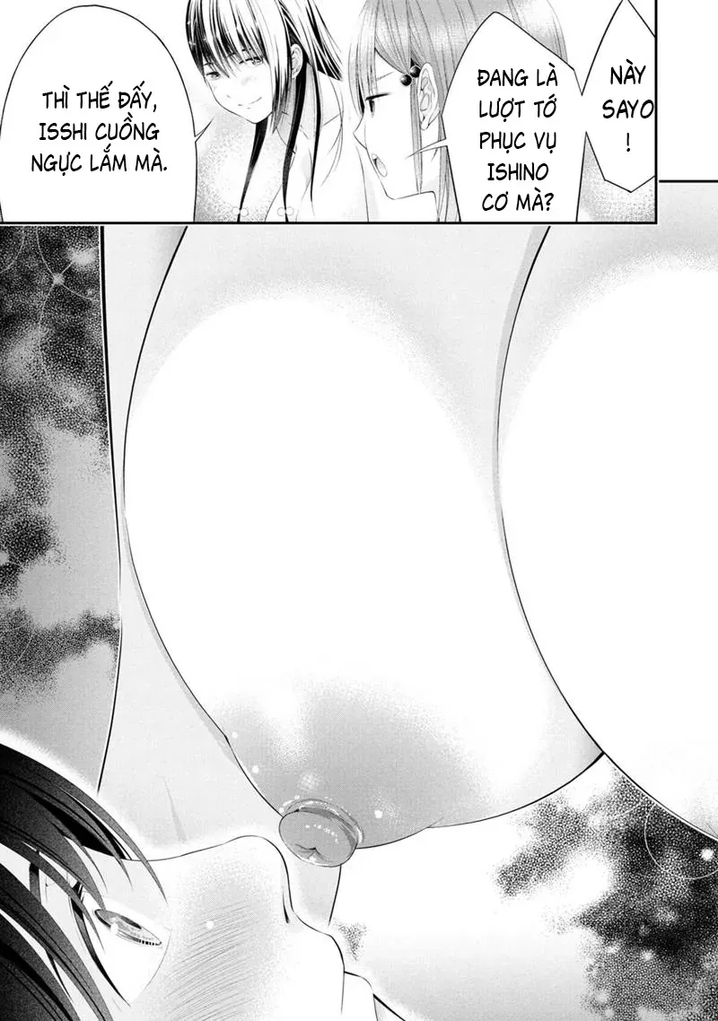 Houkago Instant Xxx Chapter 10.1 - Trang 9