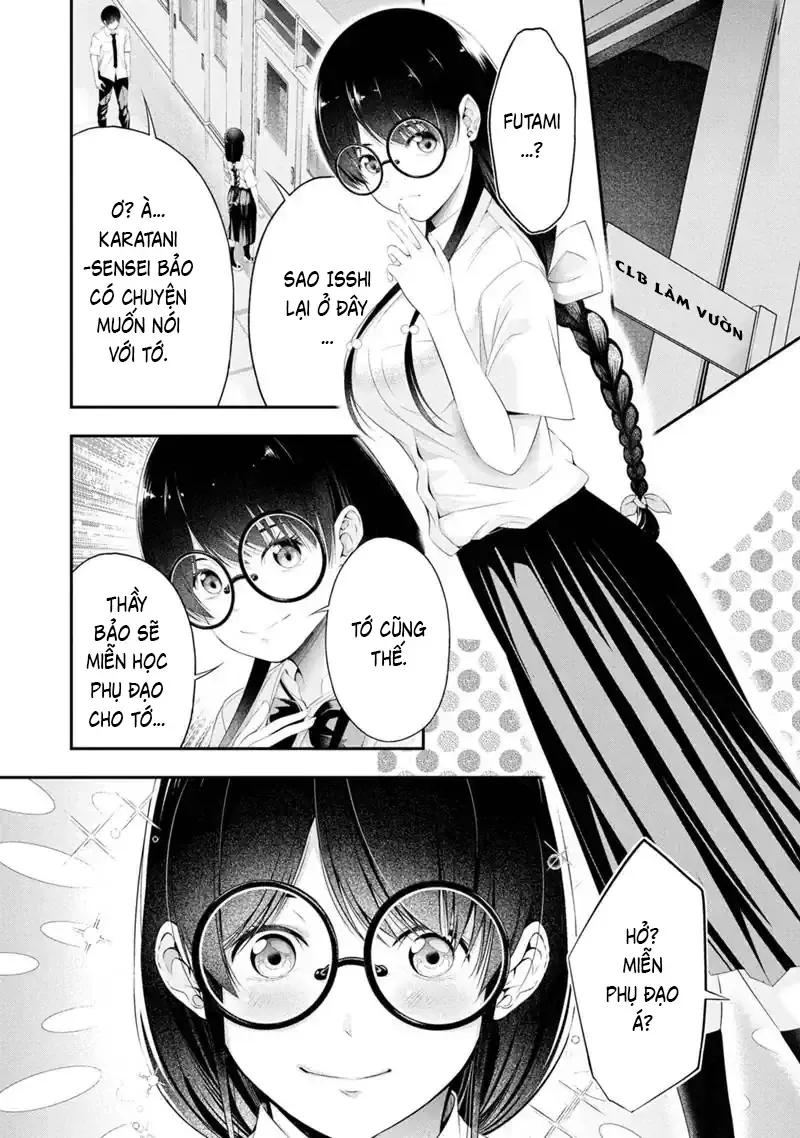 Houkago Instant Xxx Chapter 10.2 - Trang 10