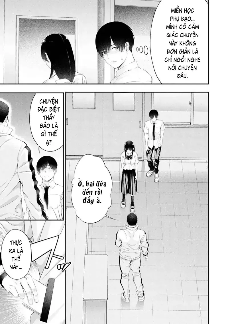 Houkago Instant Xxx Chapter 10.2 - Trang 11