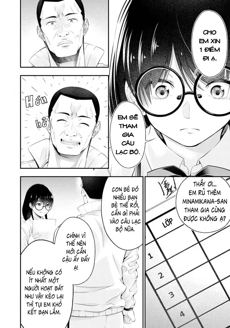 Houkago Instant Xxx Chapter 10.2 - Trang 16