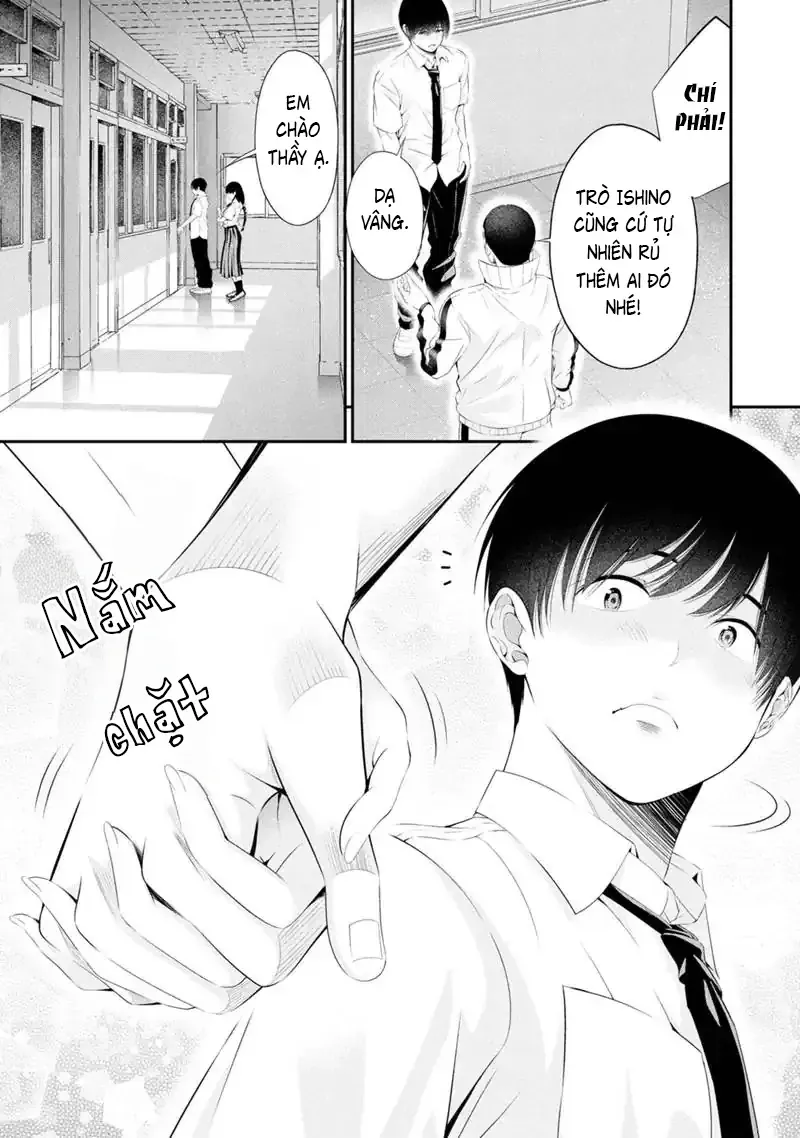 Houkago Instant Xxx Chapter 10.2 - Trang 17