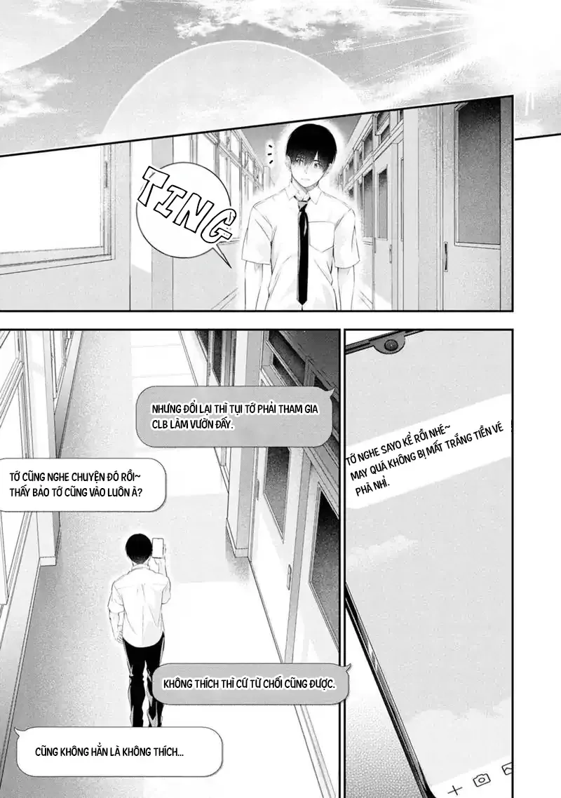 Houkago Instant Xxx Chapter 10.2 - Trang 19