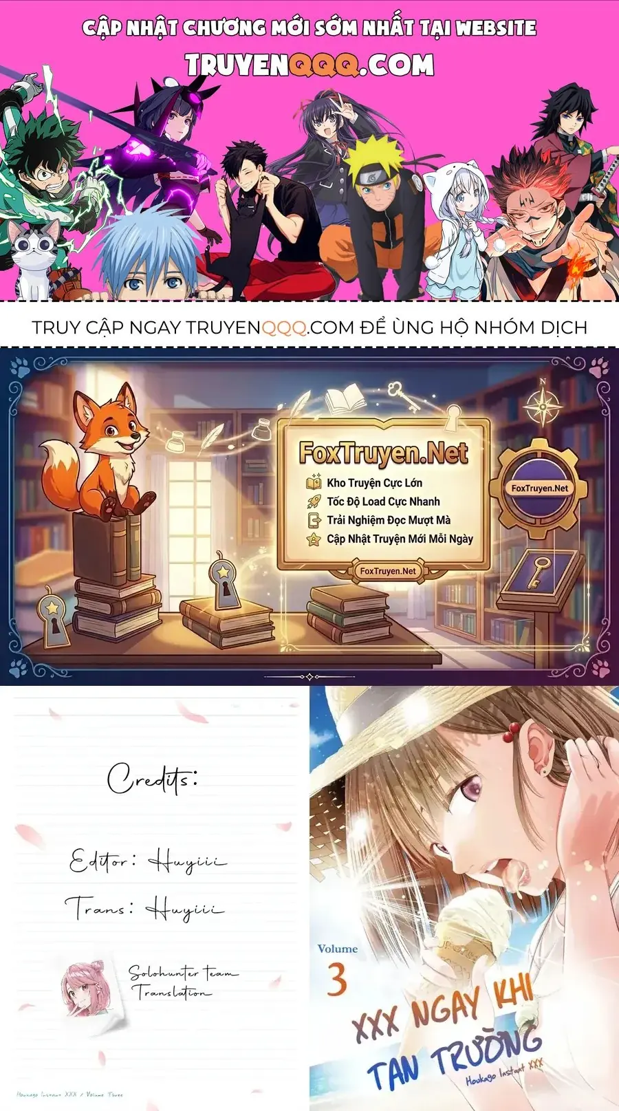 Houkago Instant Xxx Chapter 10.2 - Trang 2