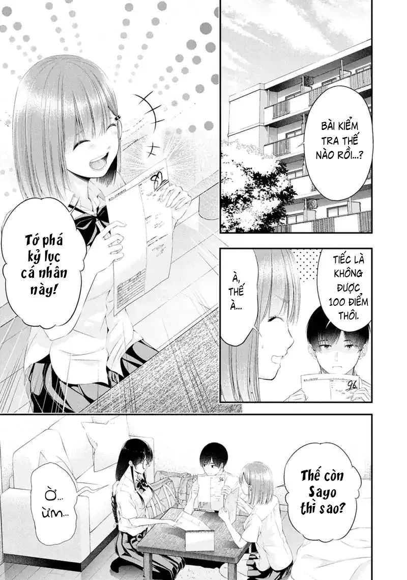 Houkago Instant Xxx Chapter 10.2 - Trang 5