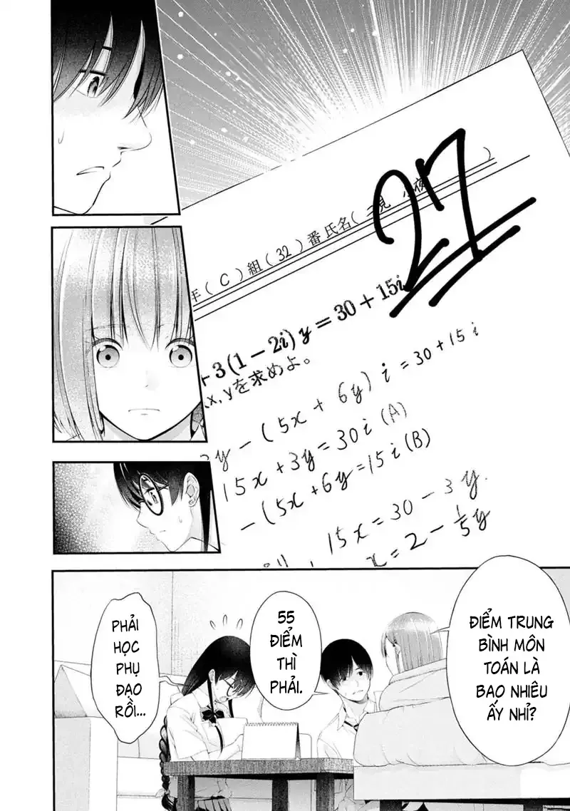 Houkago Instant Xxx Chapter 10.2 - Trang 6