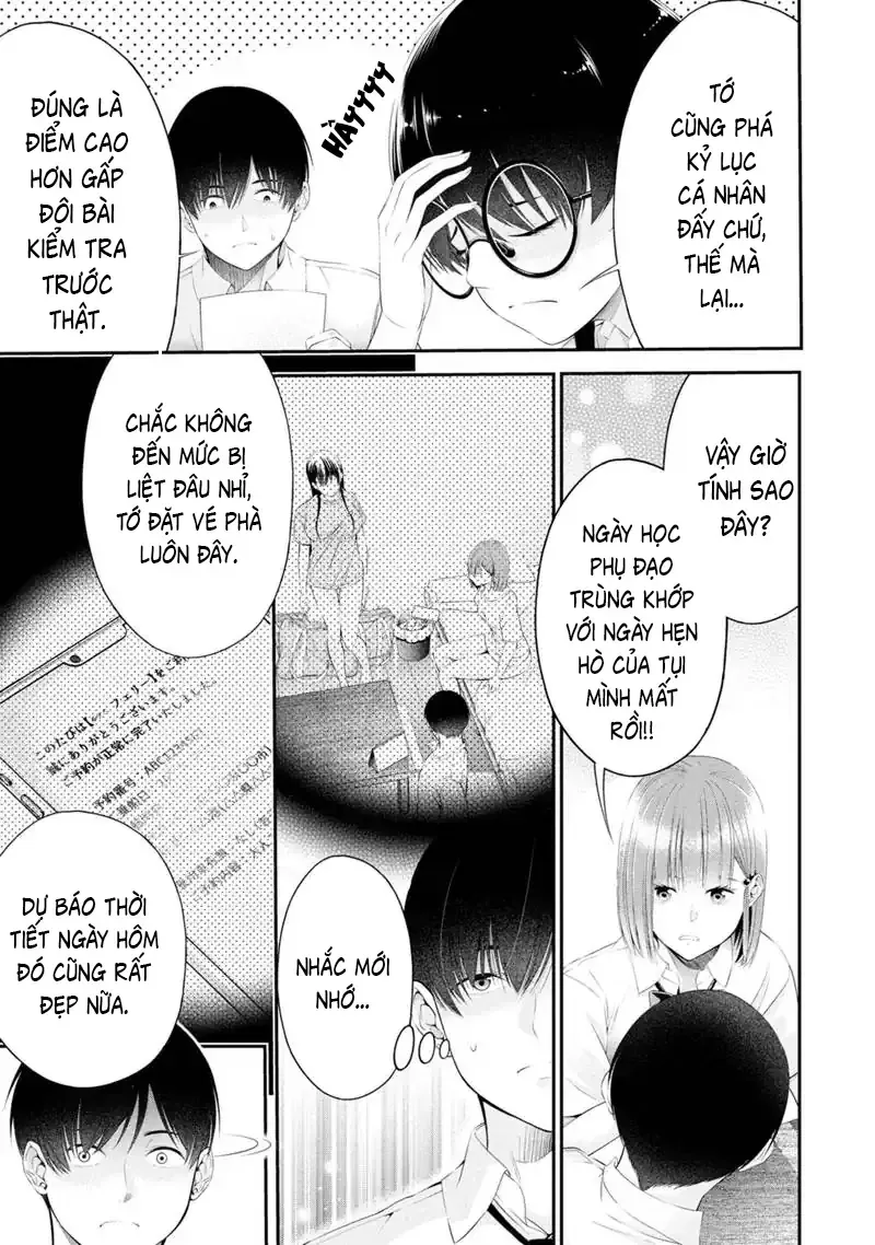 Houkago Instant Xxx Chapter 10.2 - Trang 7