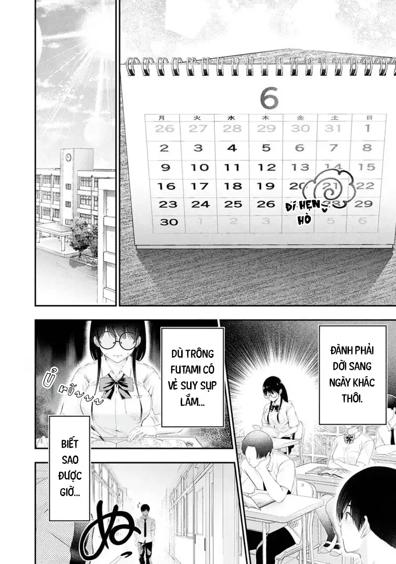 Houkago Instant Xxx Chapter 10.2 - Trang 8