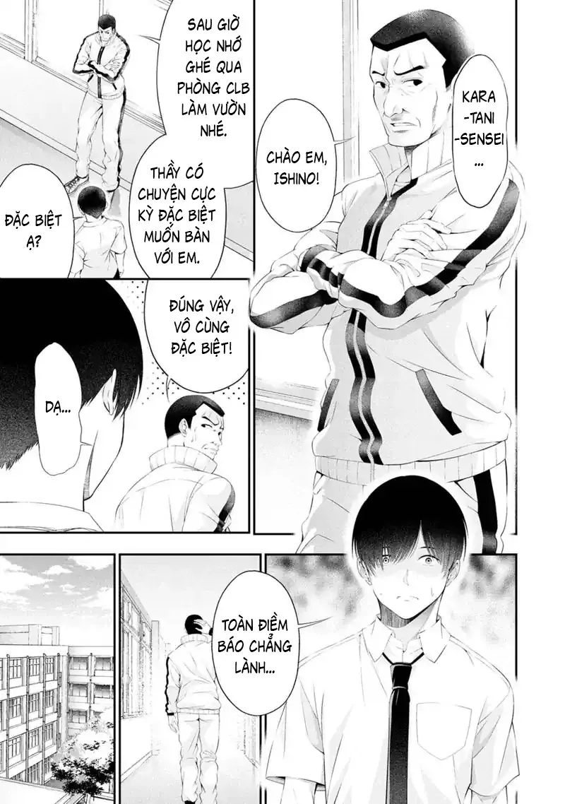 Houkago Instant Xxx Chapter 10.2 - Trang 9