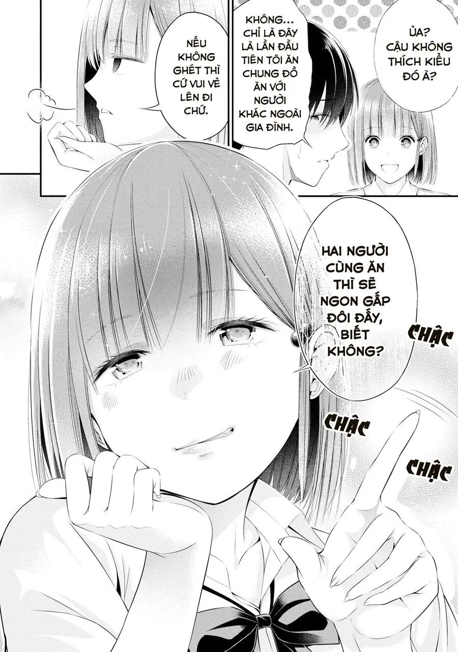 Houkago Instant Xxx Chapter 2 - Trang 10