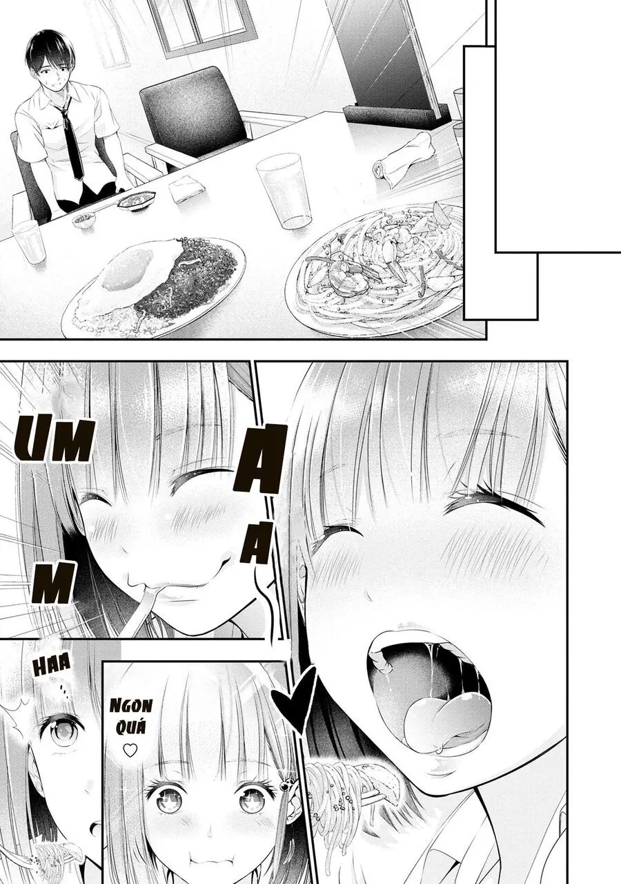 Houkago Instant Xxx Chapter 2 - Trang 11