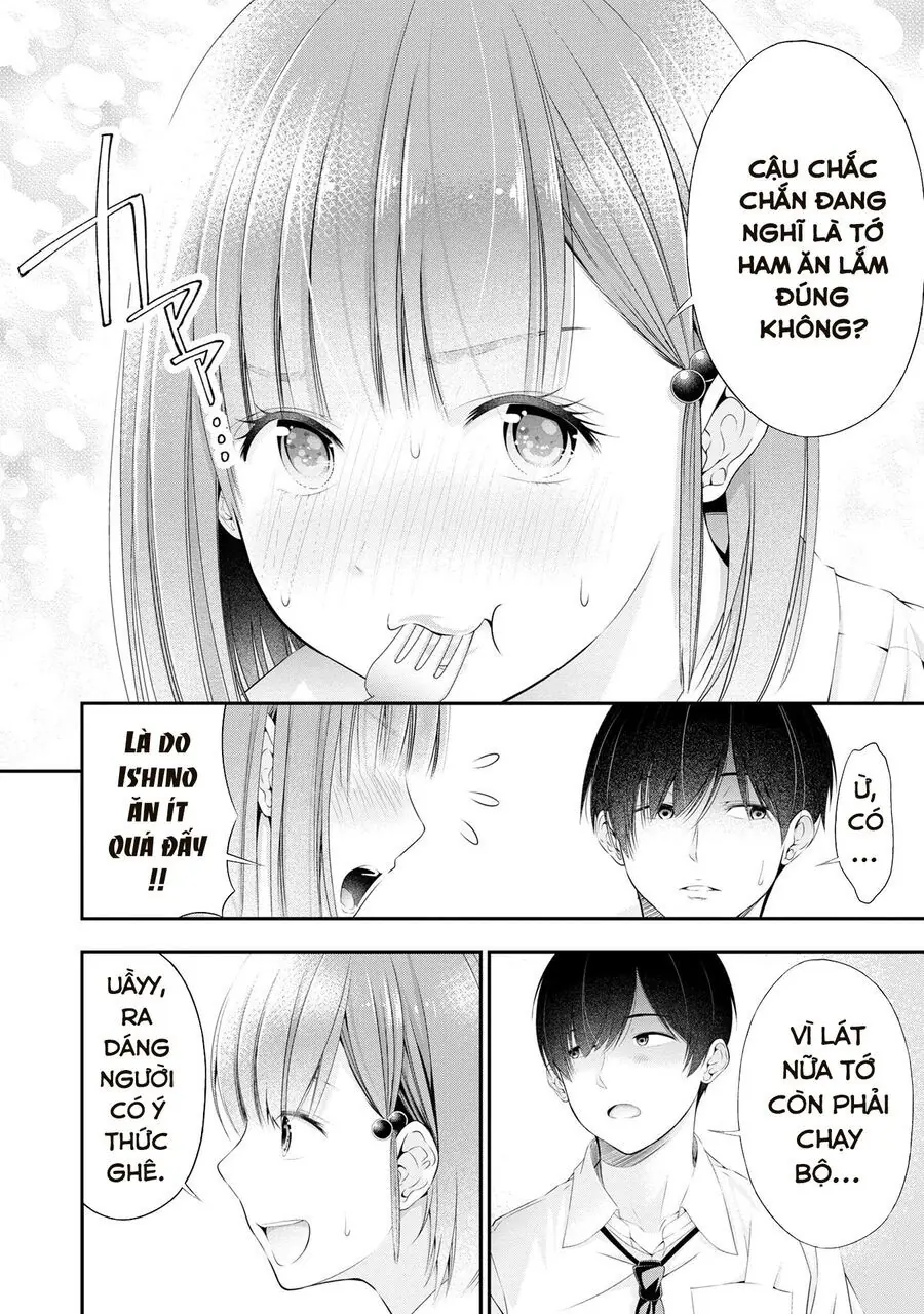 Houkago Instant Xxx Chapter 2 - Trang 12