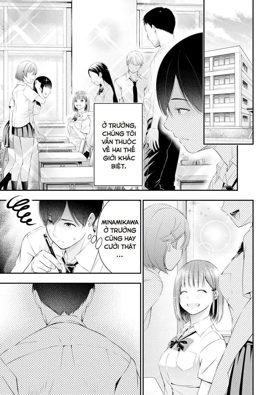 Houkago Instant Xxx Chapter 2 - Trang 15