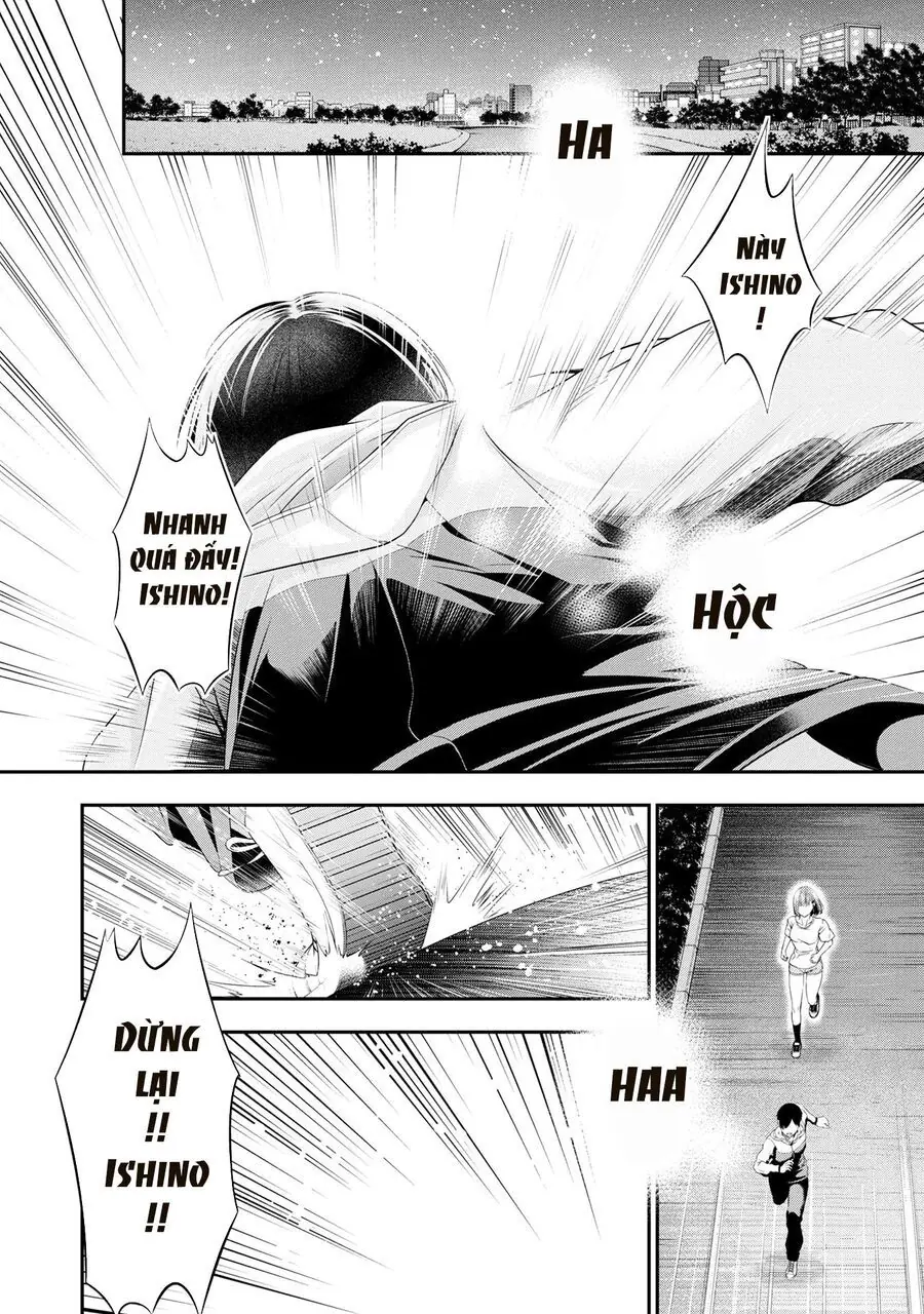 Houkago Instant Xxx Chapter 2 - Trang 16