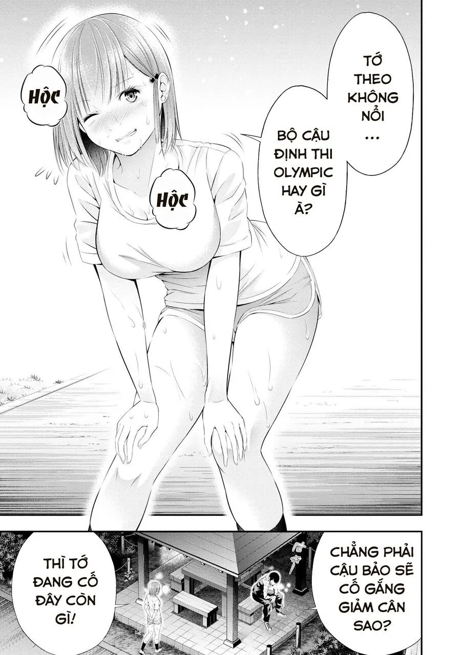 Houkago Instant Xxx Chapter 2 - Trang 17