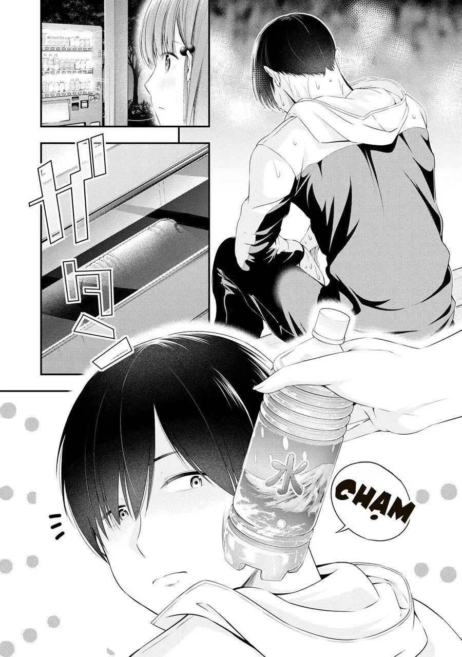 Houkago Instant Xxx Chapter 2 - Trang 18