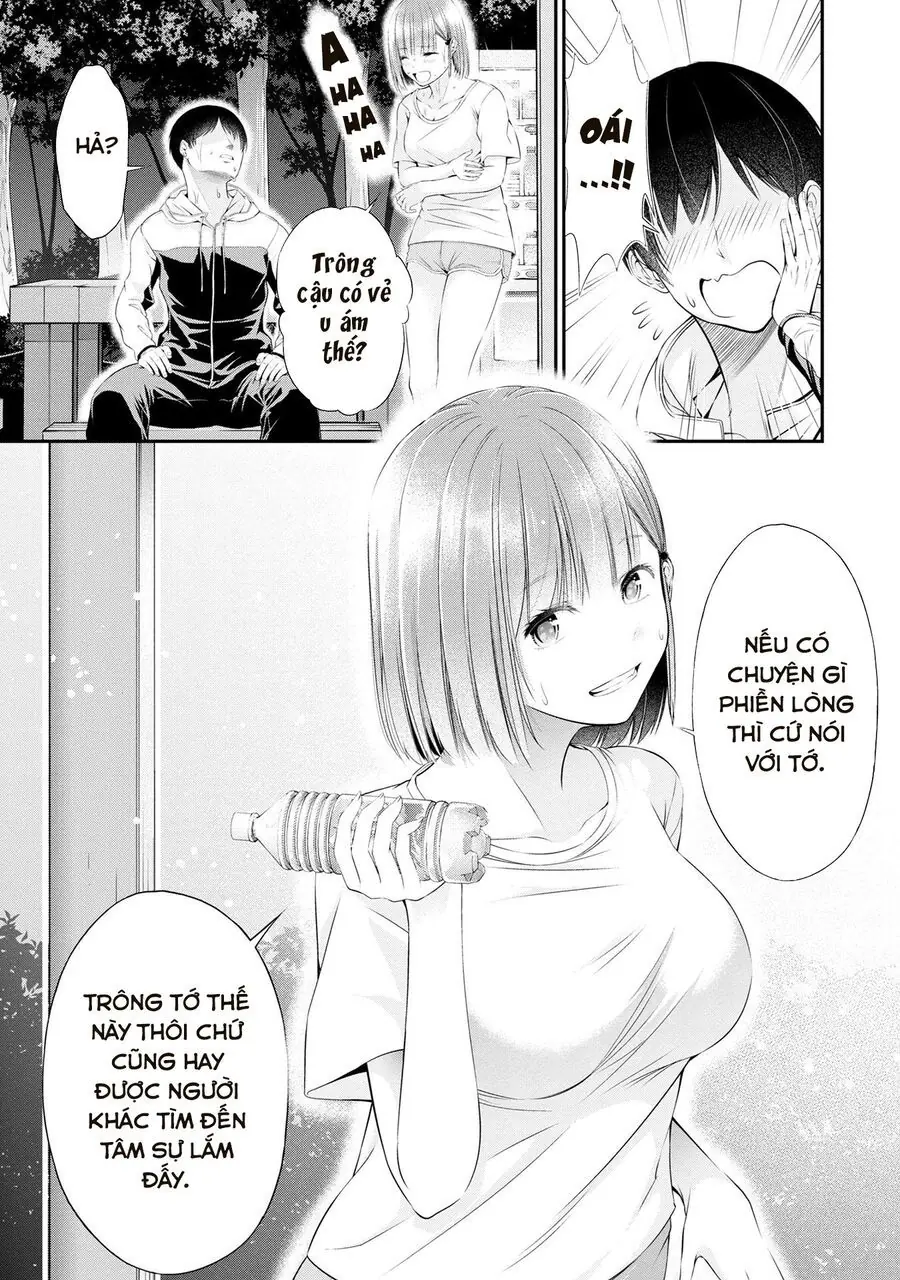 Houkago Instant Xxx Chapter 2 - Trang 19