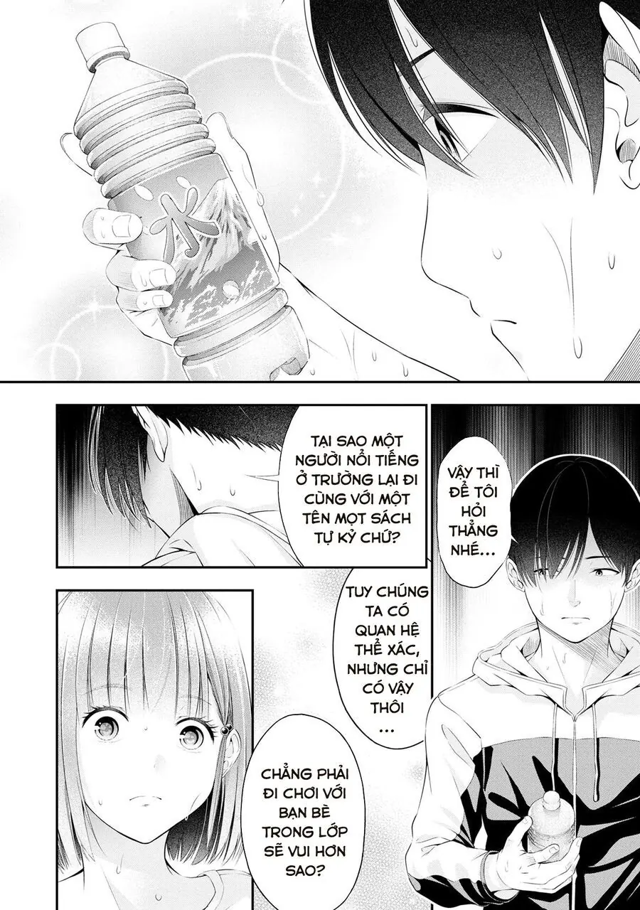 Houkago Instant Xxx Chapter 2 - Trang 20