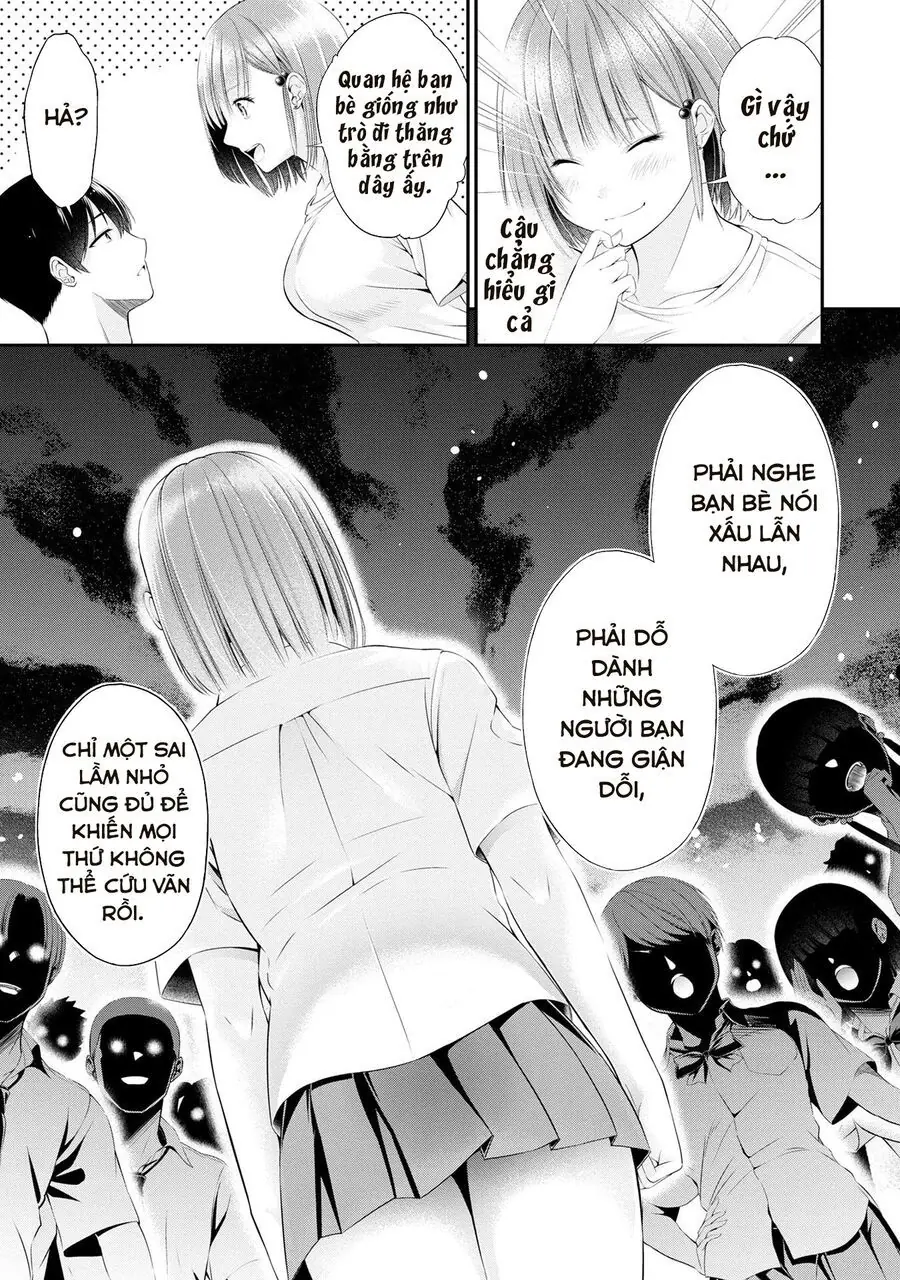 Houkago Instant Xxx Chapter 2 - Trang 21