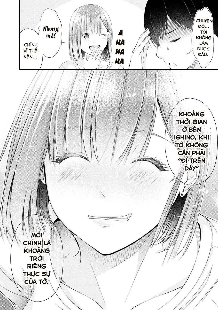 Houkago Instant Xxx Chapter 2 - Trang 22