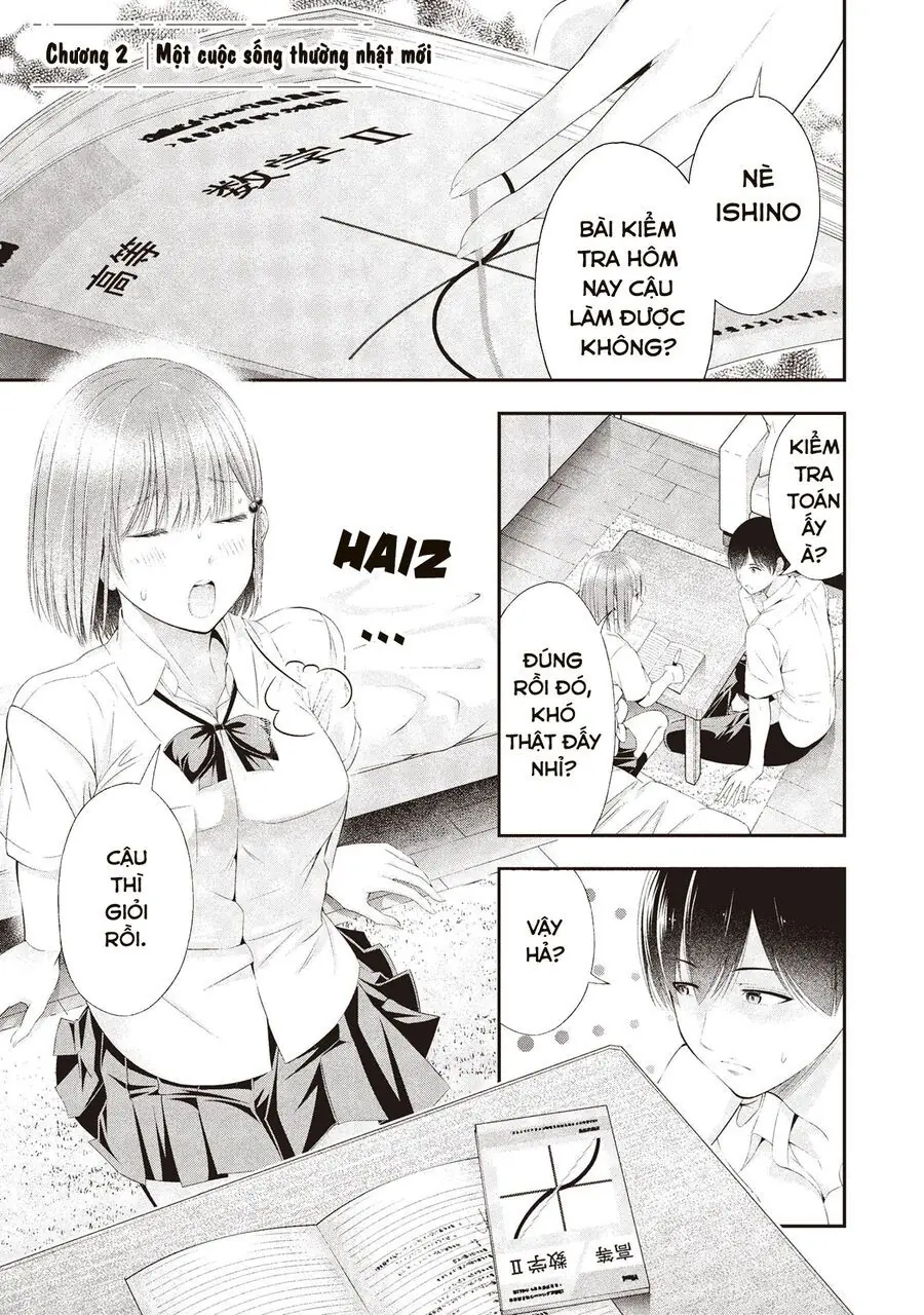 Houkago Instant Xxx Chapter 2 - Trang 3
