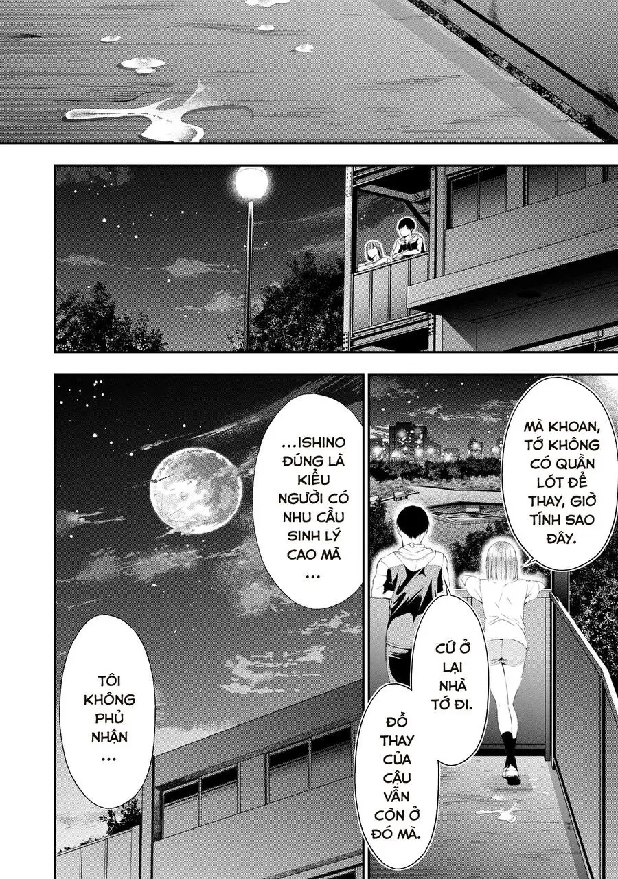 Houkago Instant Xxx Chapter 2 - Trang 30