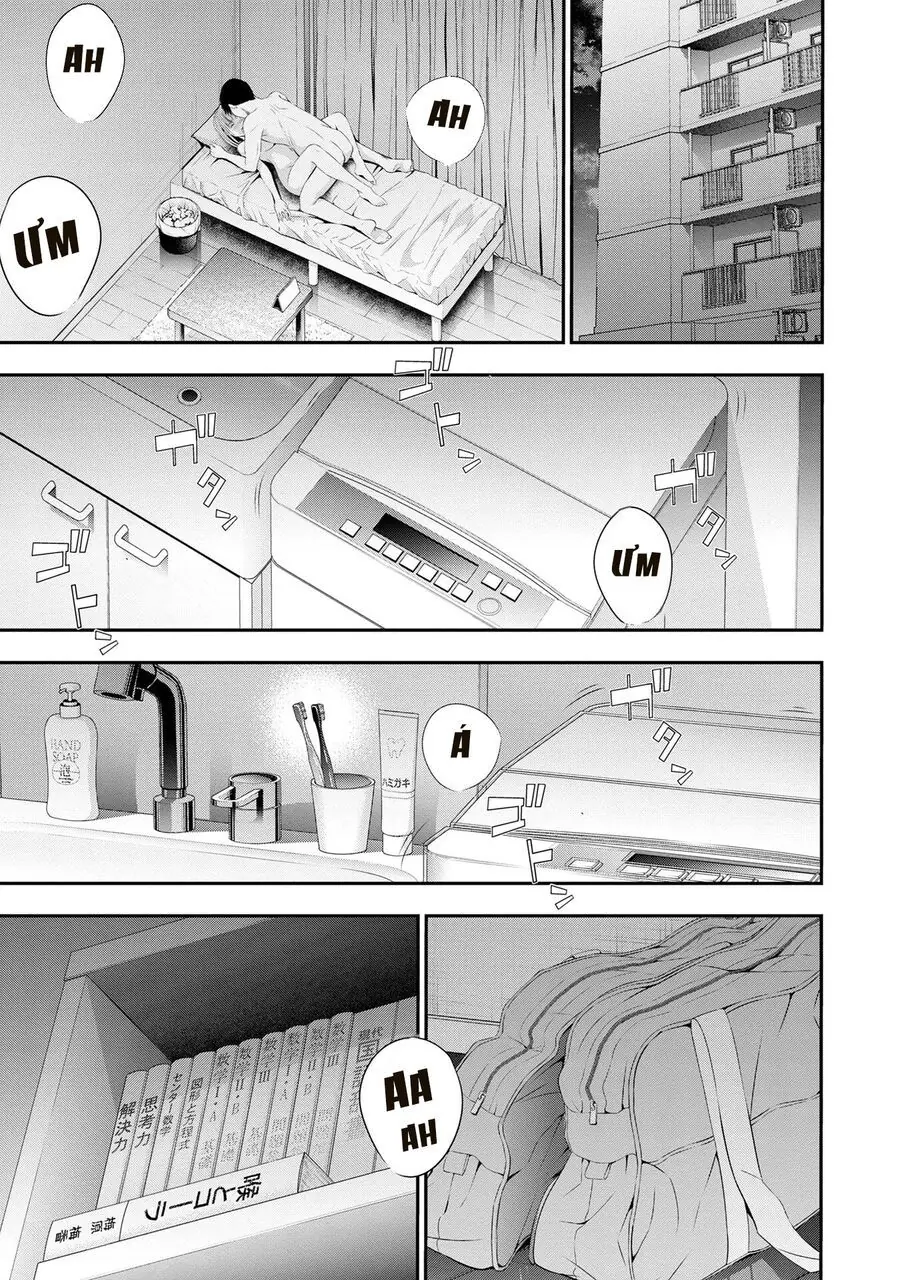 Houkago Instant Xxx Chapter 2 - Trang 31