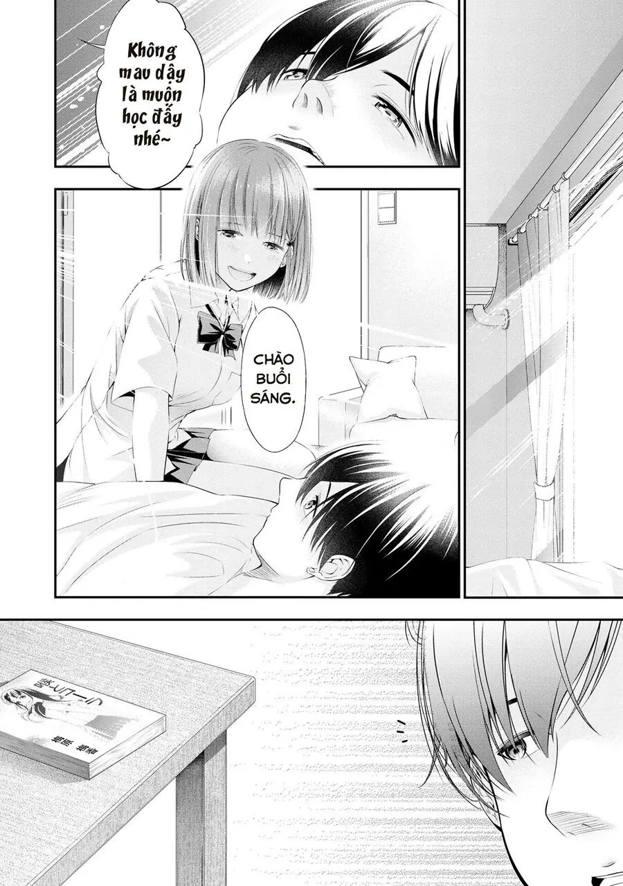 Houkago Instant Xxx Chapter 2 - Trang 32