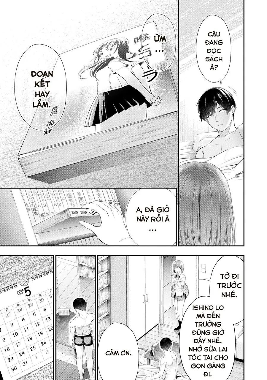 Houkago Instant Xxx Chapter 2 - Trang 33