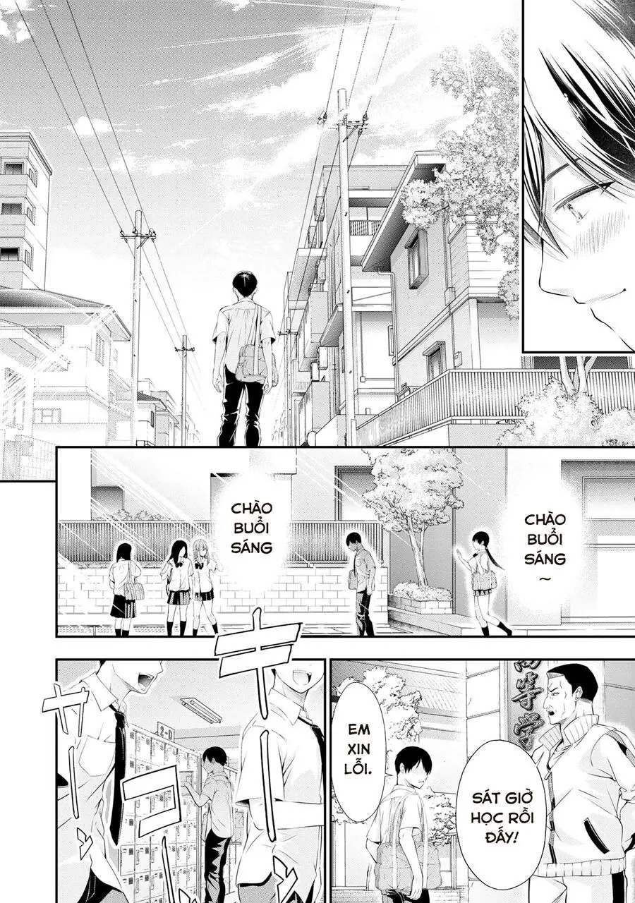 Houkago Instant Xxx Chapter 2 - Trang 34