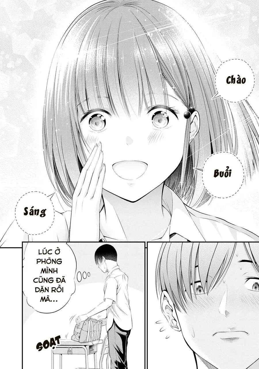 Houkago Instant Xxx Chapter 2 - Trang 36