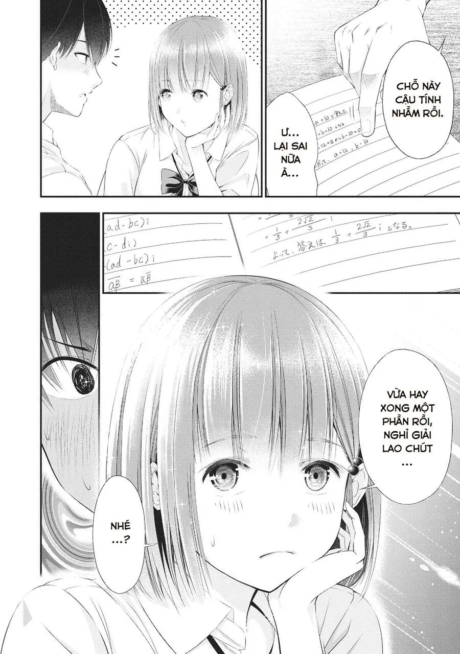 Houkago Instant Xxx Chapter 2 - Trang 4