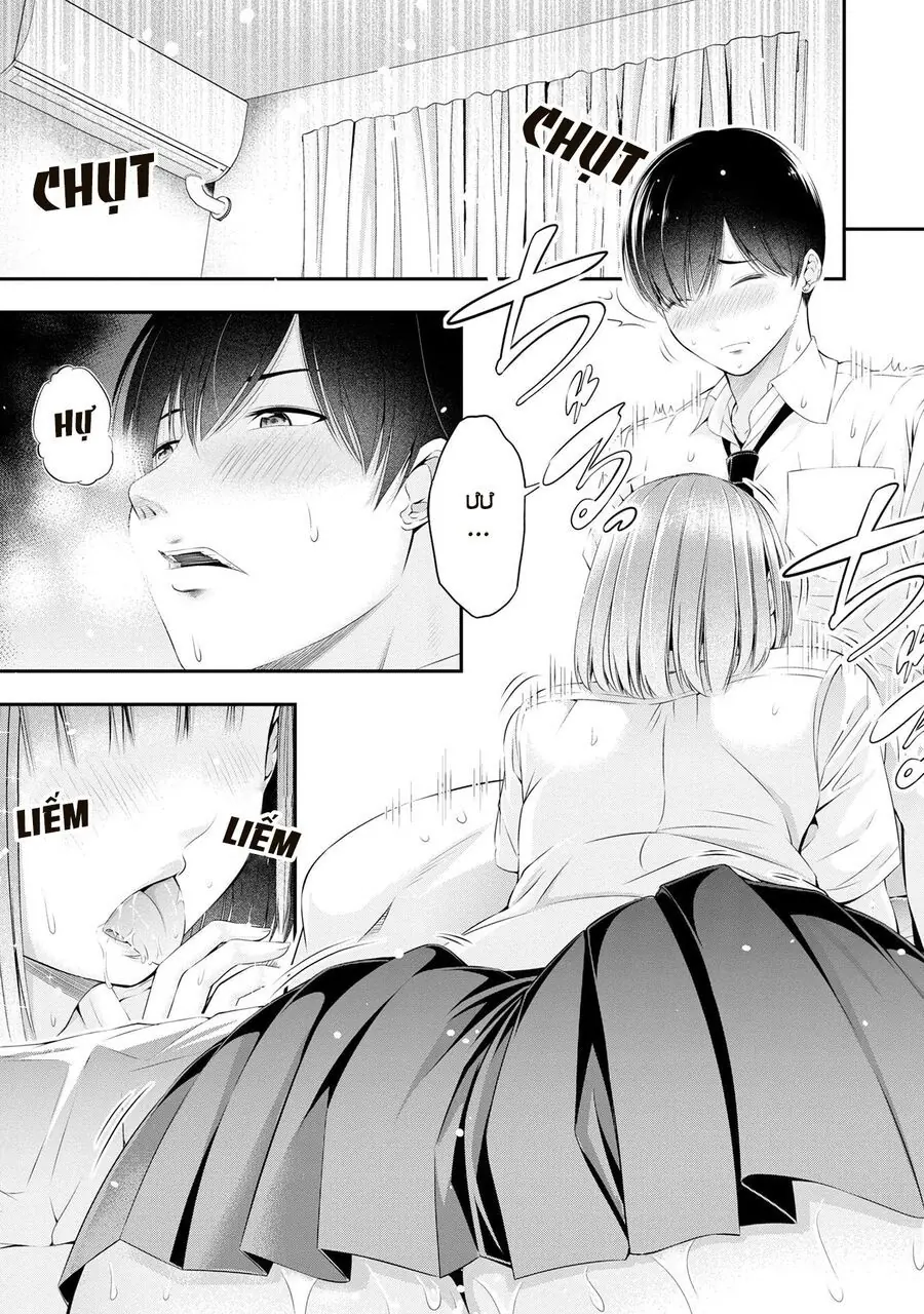 Houkago Instant Xxx Chapter 2 - Trang 5