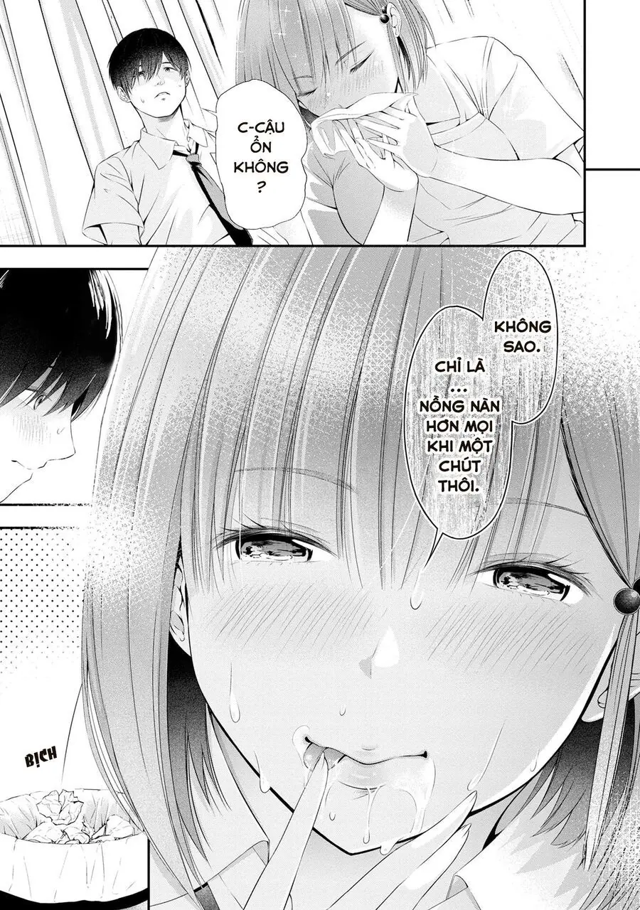 Houkago Instant Xxx Chapter 2 - Trang 7