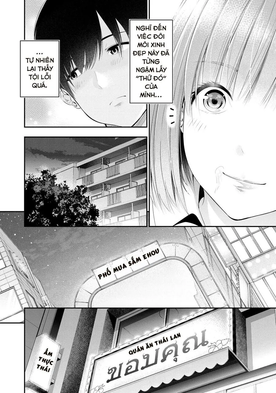 Houkago Instant Xxx Chapter 2 - Trang 8