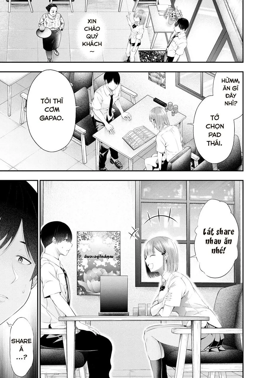 Houkago Instant Xxx Chapter 2 - Trang 9
